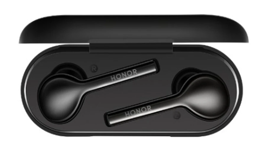 Huawei Honor Flypods настоящие беспроводные наушники Lite Youth Tap управление беспроводной зарядкой Bluetooth 5,0 водонепроницаемый IP54 Android IOS