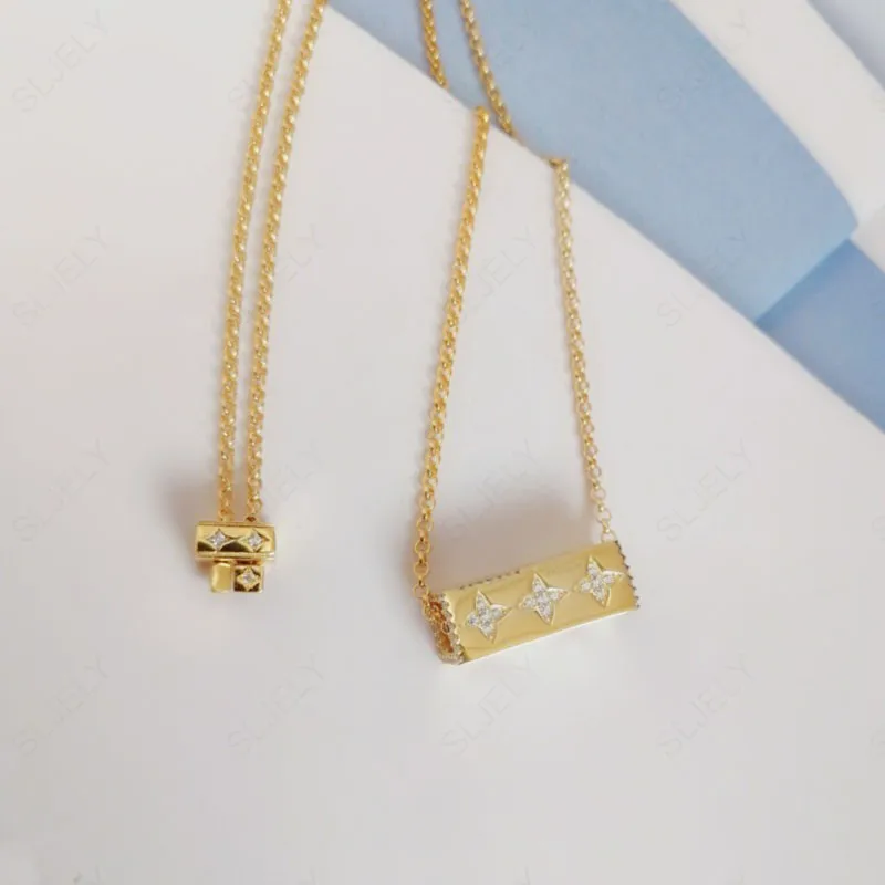 Женское колье с подвеской в виде змеи и звезд из серебра 925 пробы | Украшения