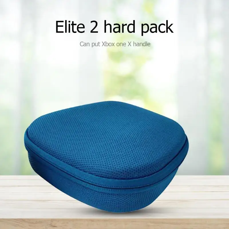 Жесткий защитный чехол для геймпада EVA XBOX ONE X защита от падения сумка хранения