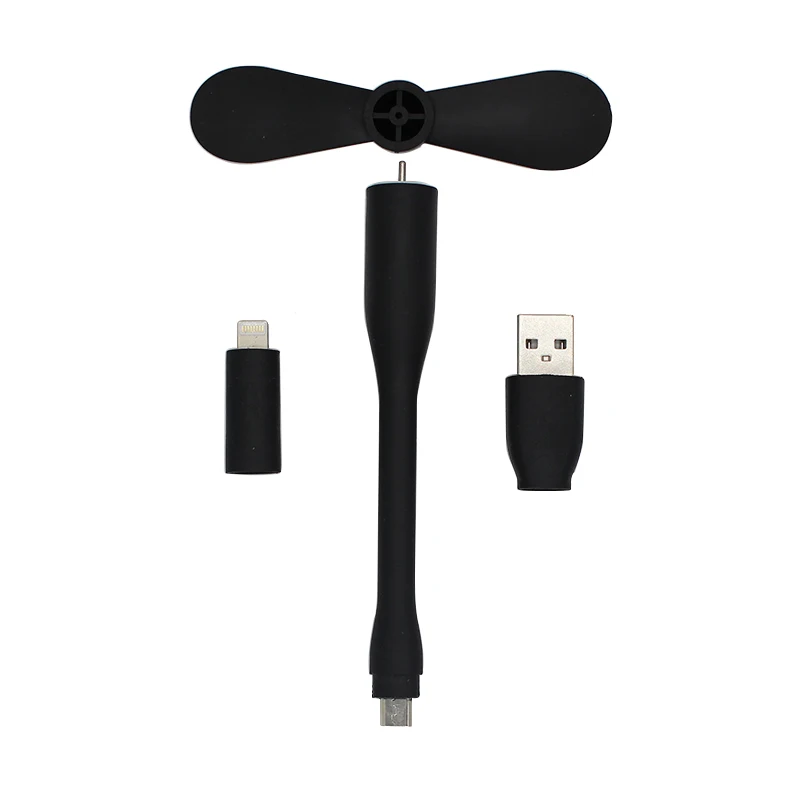 USB-вентилятор портативный мини-USB-вентилятор для путешествий