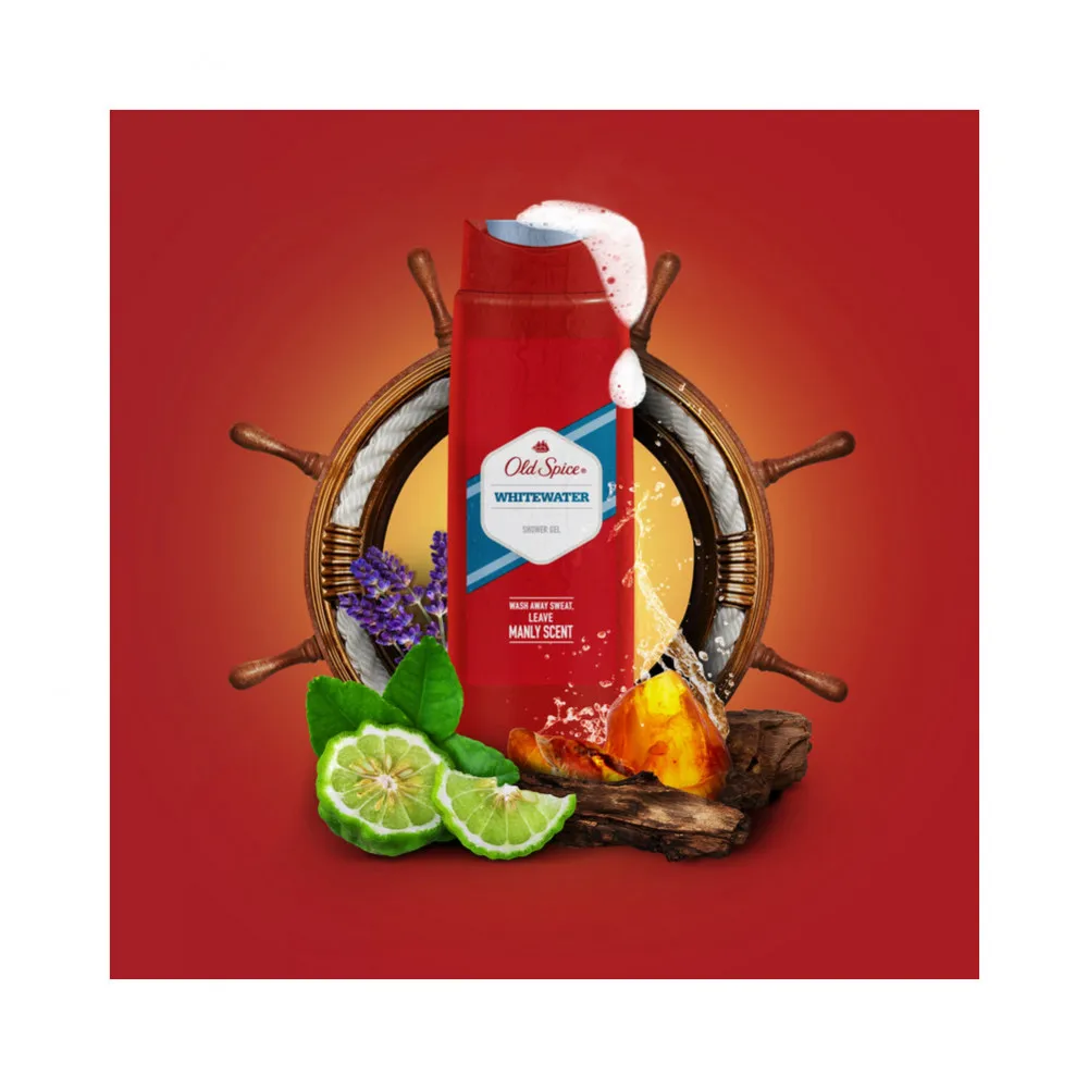 Мужской гель для душа old spice 400мл | Красота и здоровье