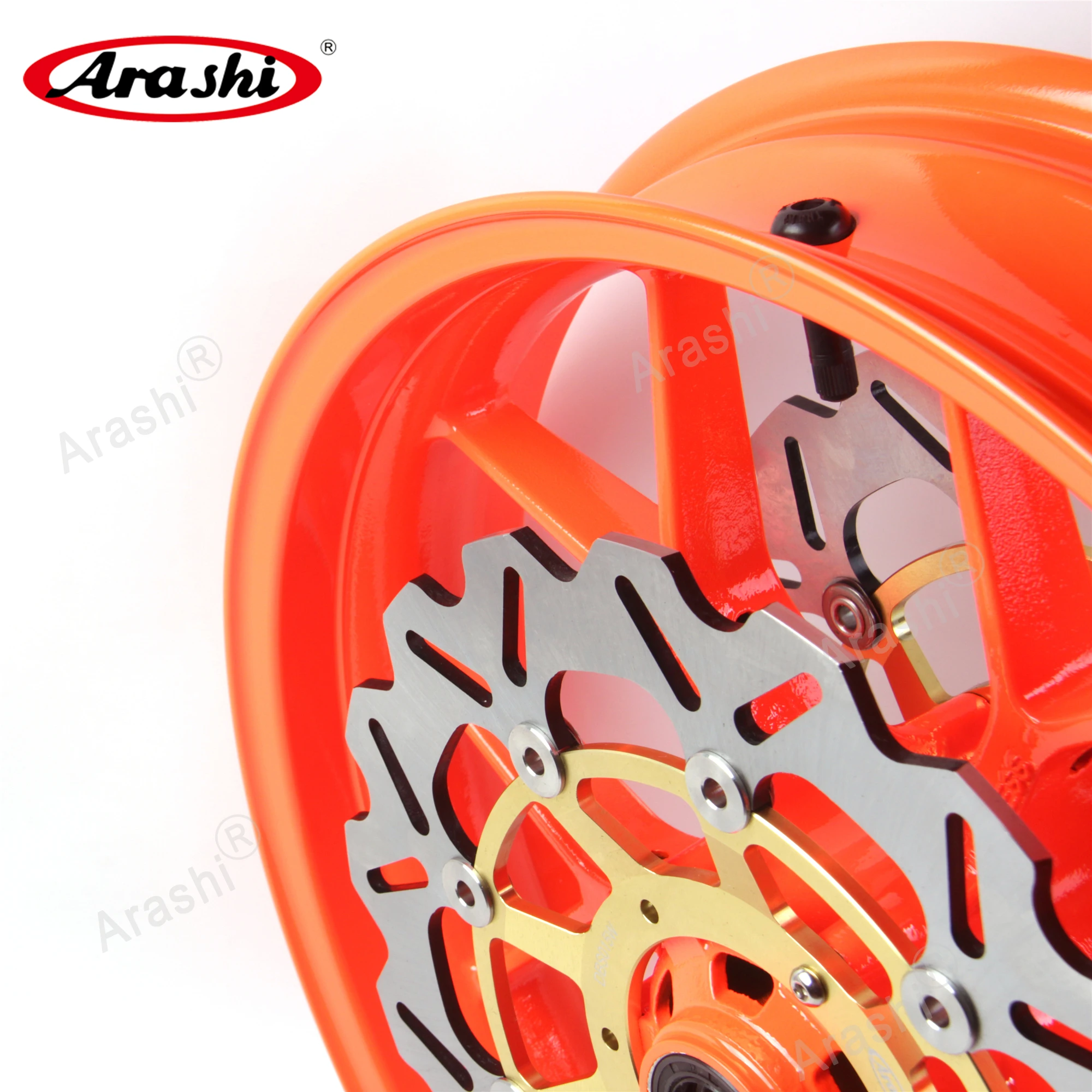 Рисунок 4 - 1 комплект, передний и задний тормозной