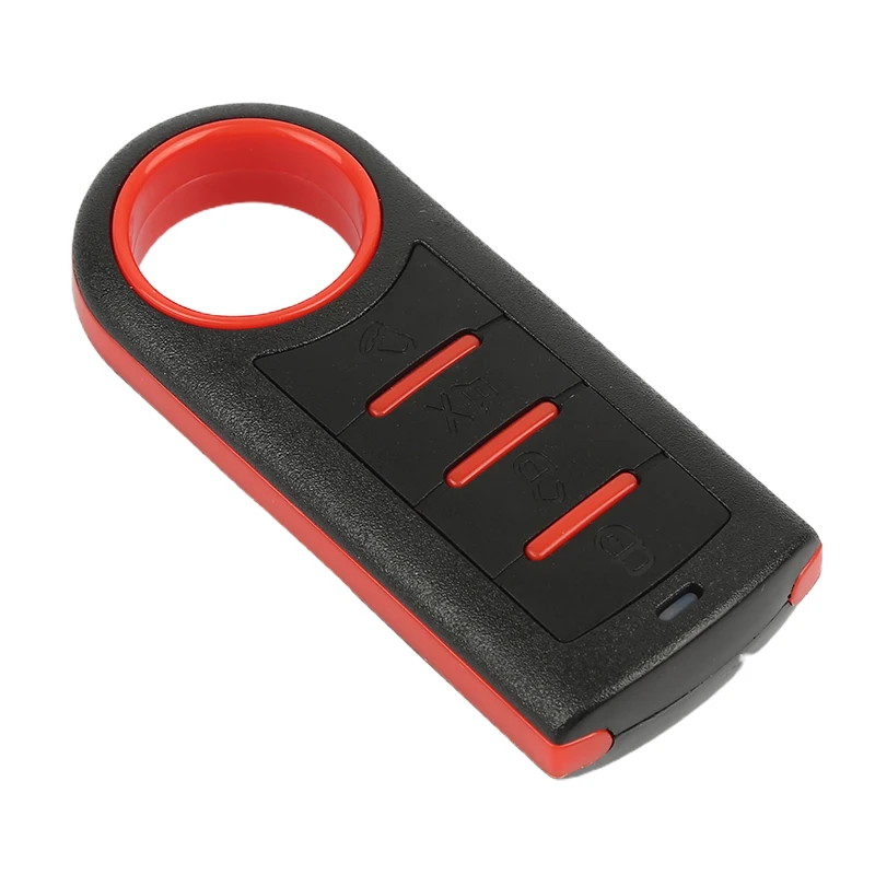 

1 Pcs Universal Cloning Duplicator Key Garage Door Clone Remote Control Key Fob 433MHz Gate Copy Code Gate Door Opener