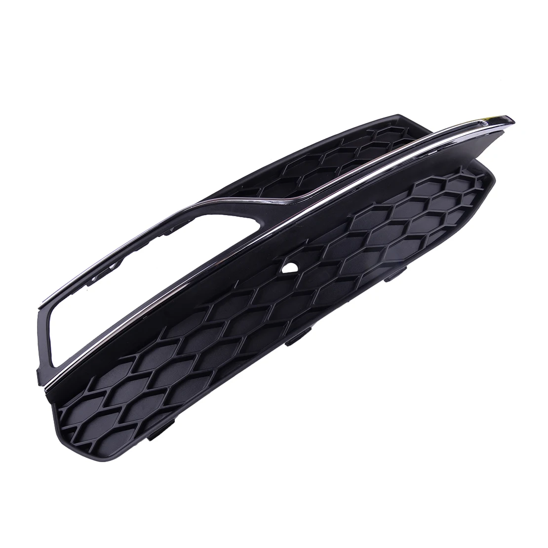 

Front Right 8V3807682 8V3807682G Bumper Lower Fog Light Lamp Grill Grille Cover Fit for Audi A3 S3 S-Line 2013 2014 2015 2016