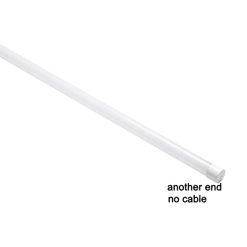 Led T8 Водонепроницаемая трубка 4 фута/1200 мм Светодиодная 1 2 м 18 Вт IP66 алюминиевая с