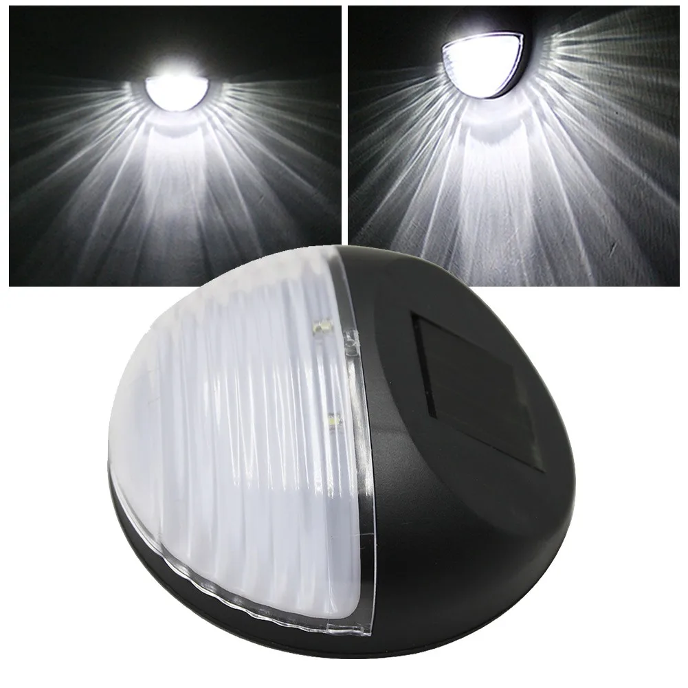 

Outdoor Solar Lamp Wall Lamp Waterproof Yaw Balcony Decoration Night Light