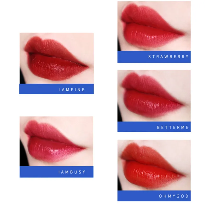 Лидер продаж 20 шт./компл. помады сигареты ватные палочки микрокисти долговечные