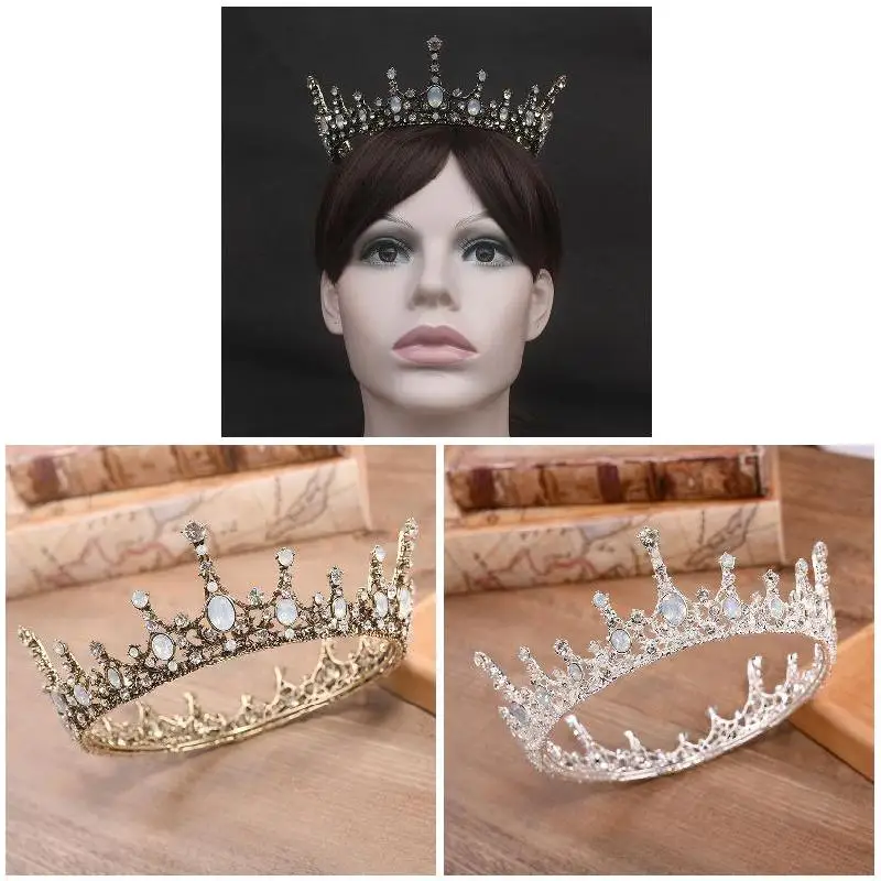 Королевский барочный Корона Свадебная обувь для невесты с украшением в виде