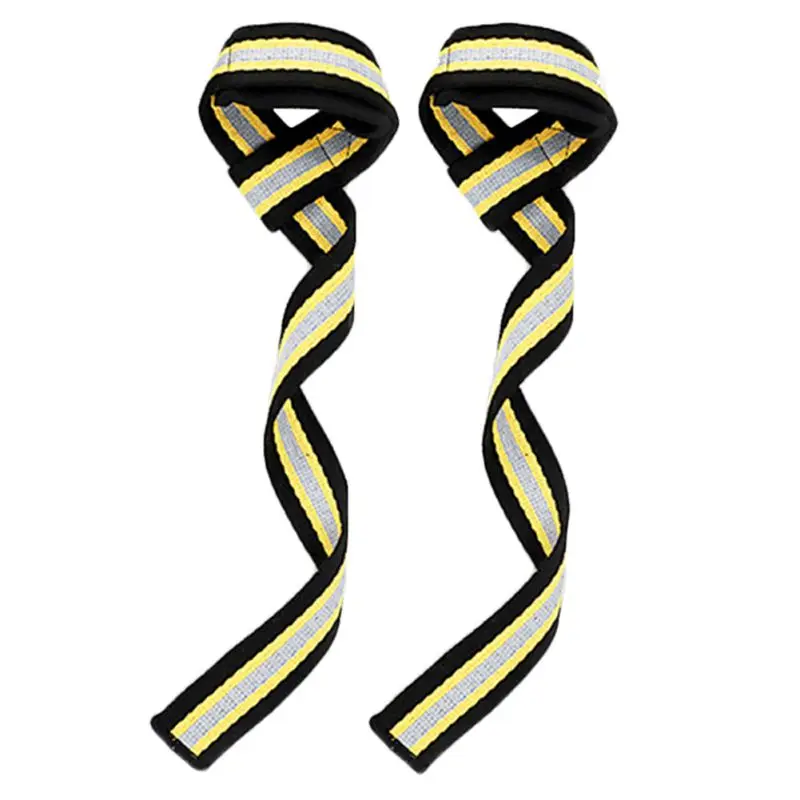 

Unisex Protective Gear Weight Lifting Belt Horizontal Bar Dumbbell Thickening Grip Anti-slip Sports Fitness Belt