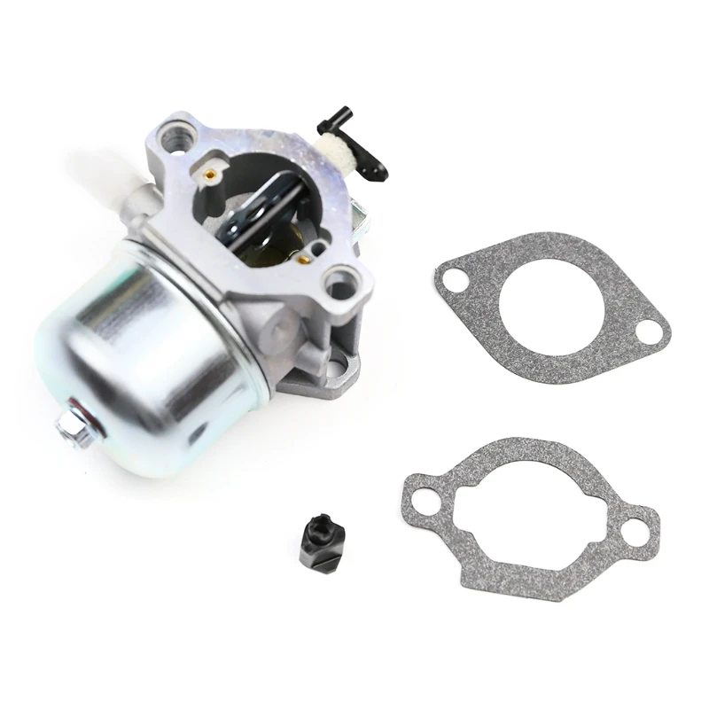 

Carburetor with Gaskets Kit for 699831 694941 Lawn Mower Engines Tractor Carb Replacement Parts