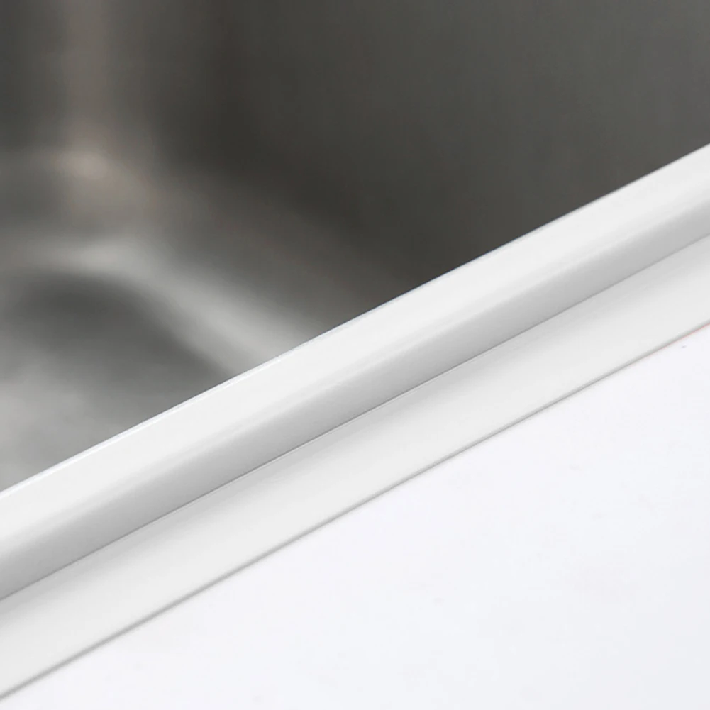 Плесень Для ванной кухни душа водонепроницаемая лента уплотнительная для