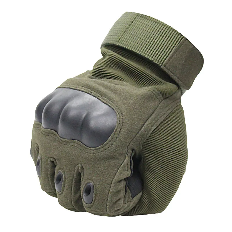 

Army Military Tactical Gloves Men Winter Full Finger Hard Knuckle Gloves Paintball Airsoft Shoot Combat Anti-Skid Bicycle Gloves