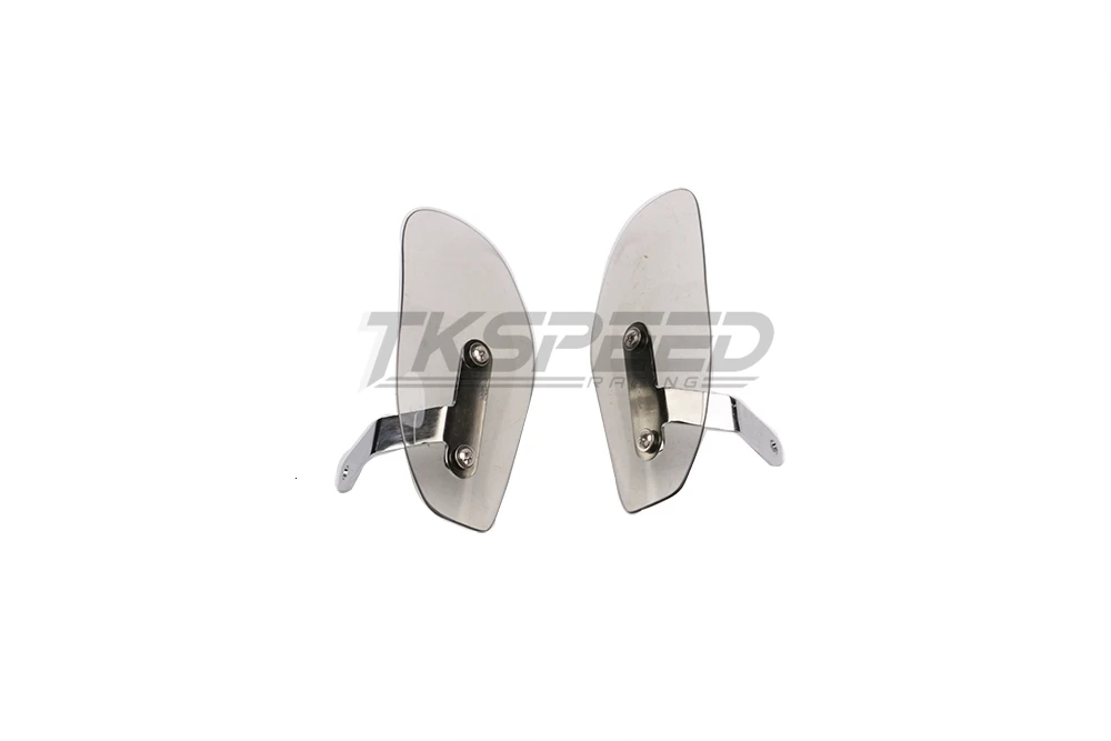 Moto rcycle handguard для стильных универсальных moto rbike handguard moto cross KTM ATM handguard Bracket прозрачный moto