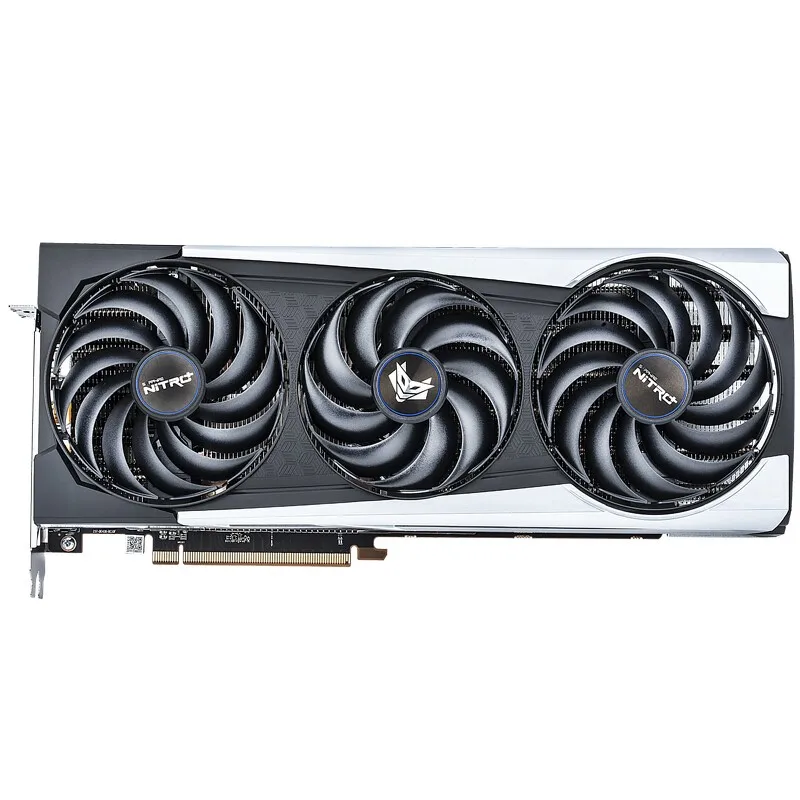 PS0606061 Sapphire RX6900XT 16G дискретная видеокарта для компьютерных игр GDDR 6 2050 2285 МГц с
