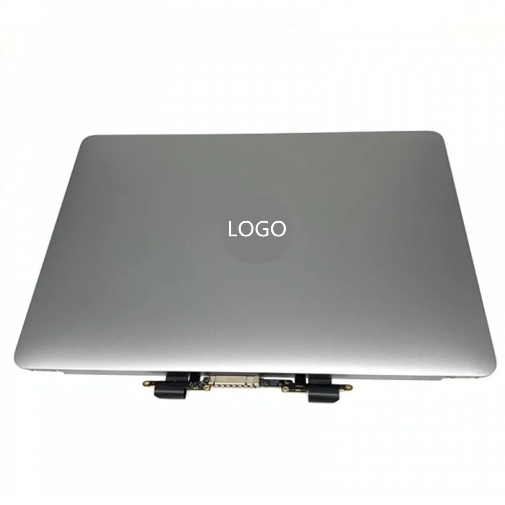 Новый ЖК-экран A2159 в сборе Космический серый/серебристый для Macbook Pro Retina 13 дюймов
