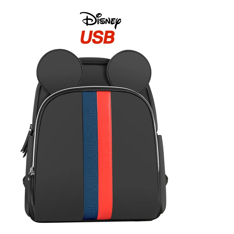 Многофункциональная изолирующая сумка для бутылочек Disney Mickey с usb разъемом мамы