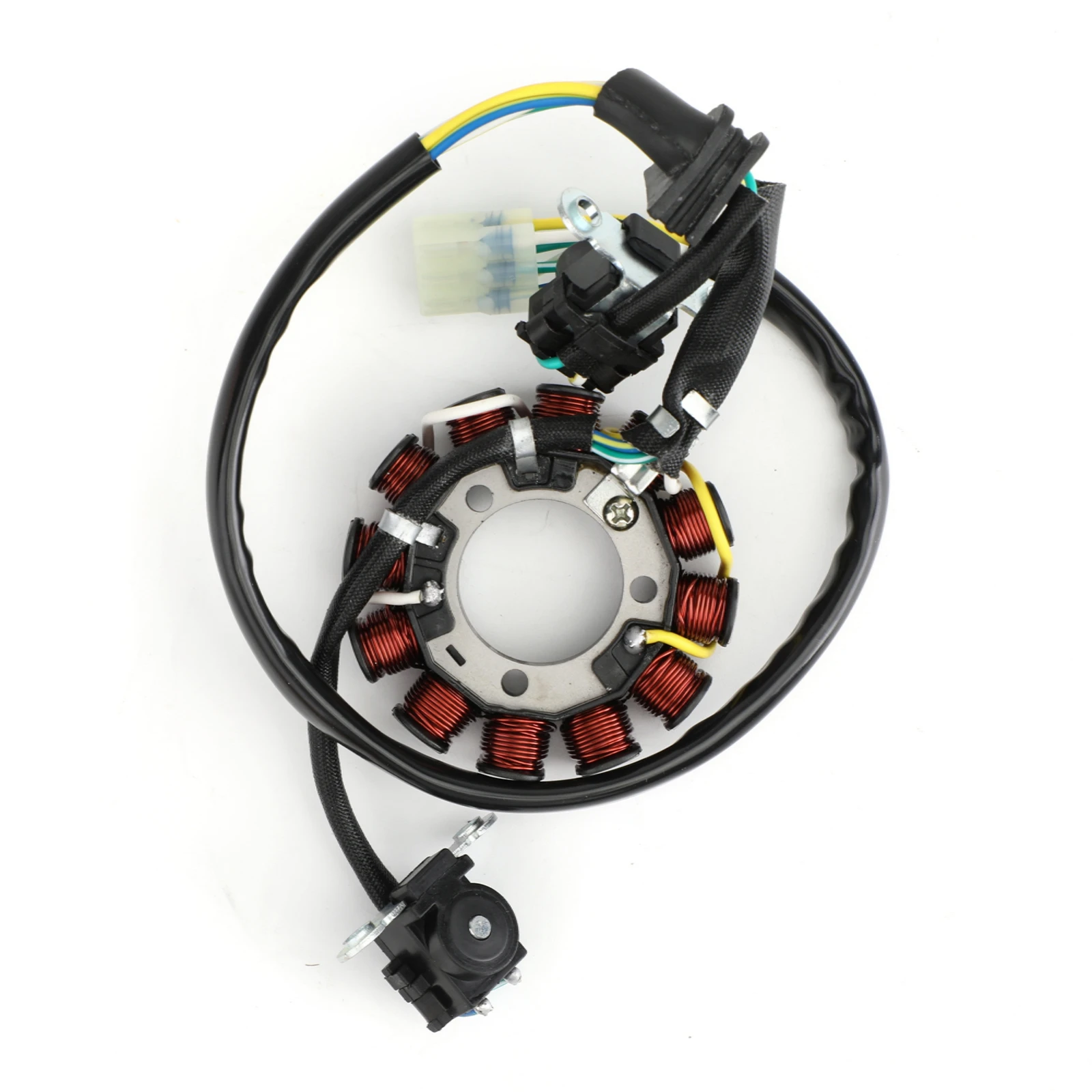 Areyourshop для Honda CRF450 CRF 450 CRF450R- Магнето генератор, Двигатель статора катушки 31120-MEN-A91 внедорожный статор