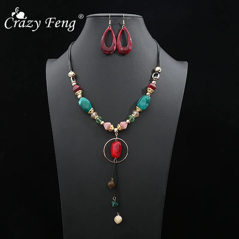 Винтажная фоновая бусины из акриловой смолы украшения для костюмов наборы