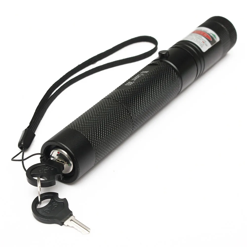 

Green Waterproof Aluminum Alloy Battery Powered Outdoor Travel Ultra Bright For Work Business Meeting Pointer Led Flashlight