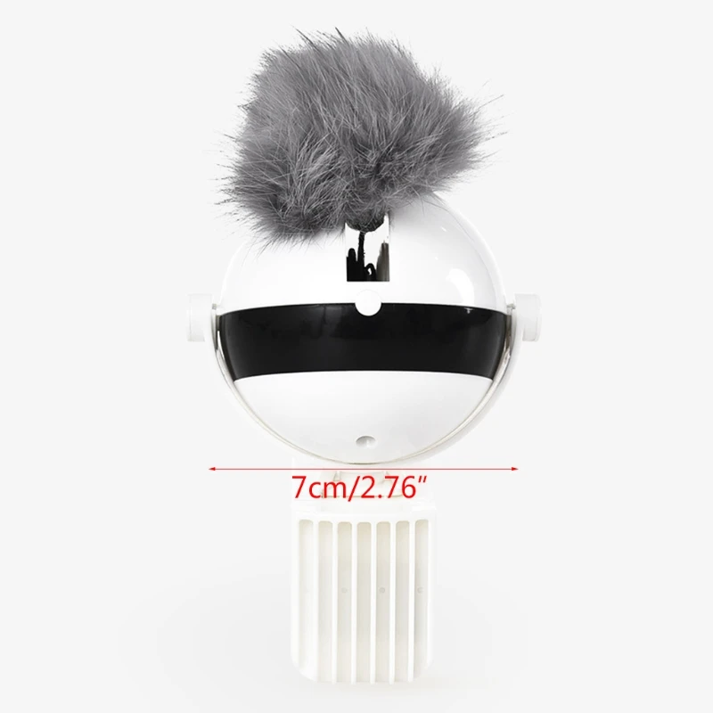 

Electric Automatic Lifting Cat Ball Toy Interactive Puzzle Smart Pet Teaser Toys