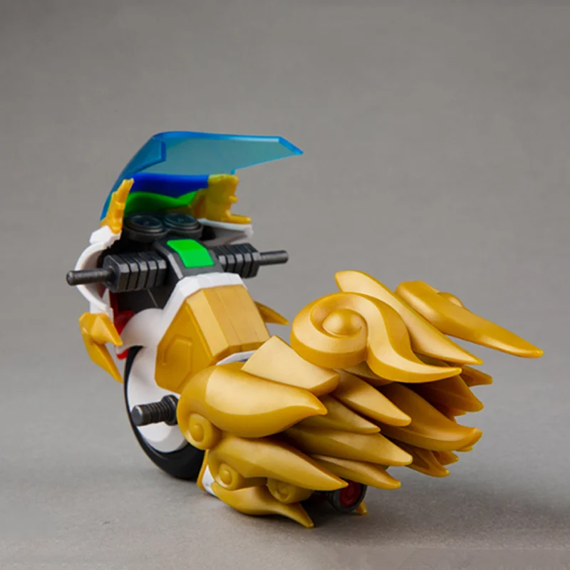 

In StockMS General JT-02 Kong Journey to the West Assembly Model Kits Gift Plastic PVC Machine Mecha Girl