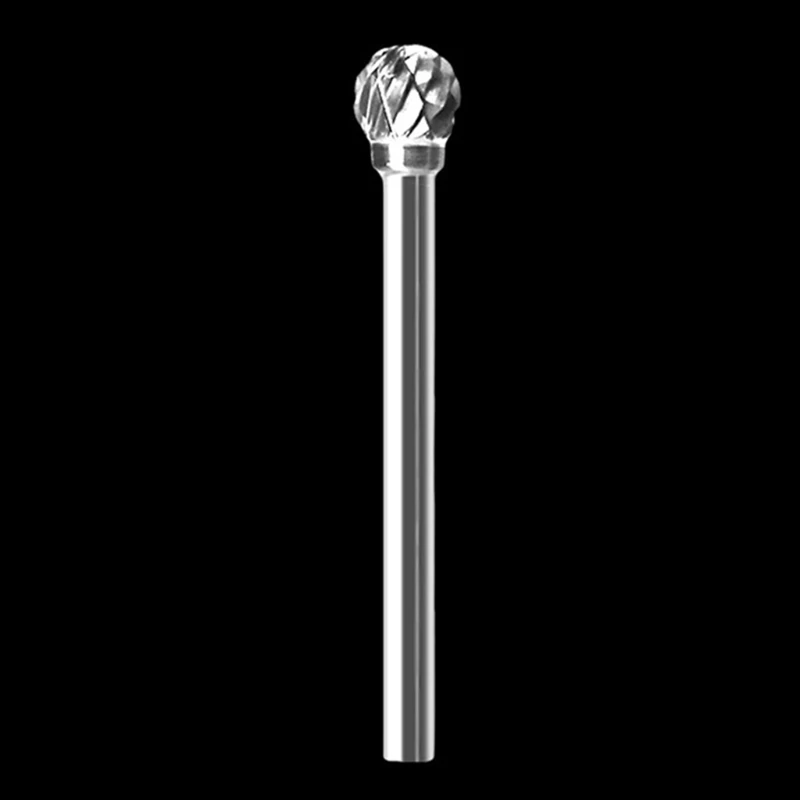 

Набор роторных заусенцев с двойной резьбой для роторного инструмента, резак из карбида вольфрама, набор роторных заусенцев для полировки м...