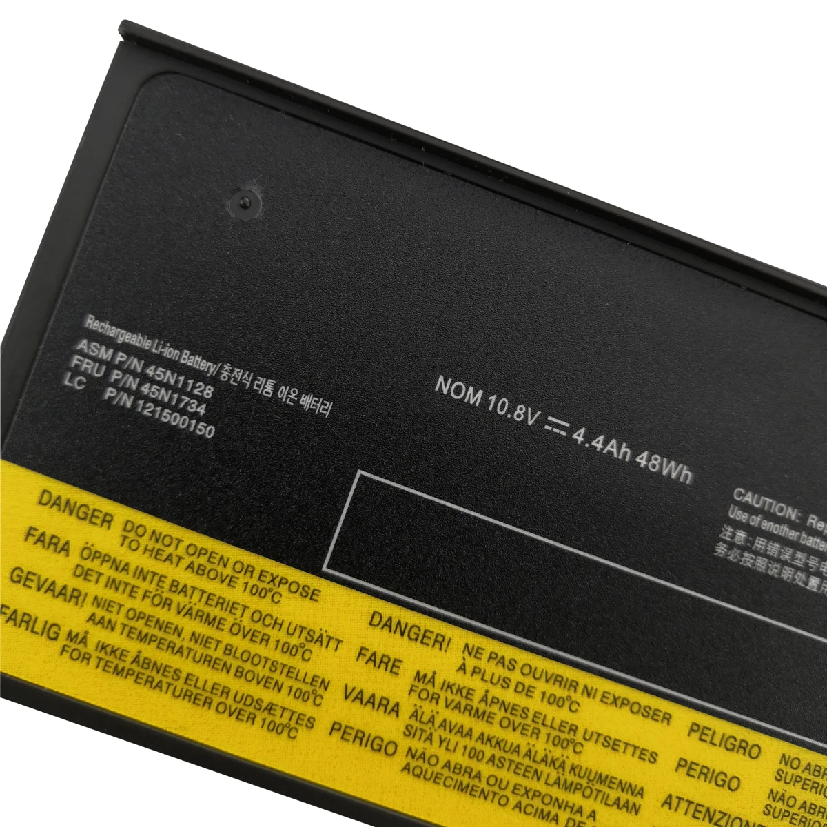 Аккумулятор X240 для ноутбука Lenovo Thinkpad X270 X260 X240S X250 T450 T470P T450S T440S K2450 W550S 45N1136 45N1738 45N1134