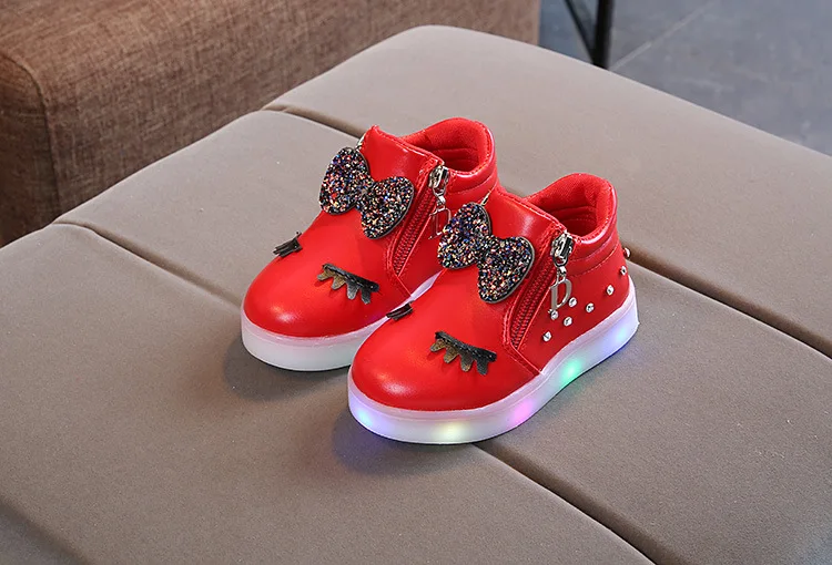 

2022 Sneaker Casual Flat Children Girls Boys Sports Shoes lctx85