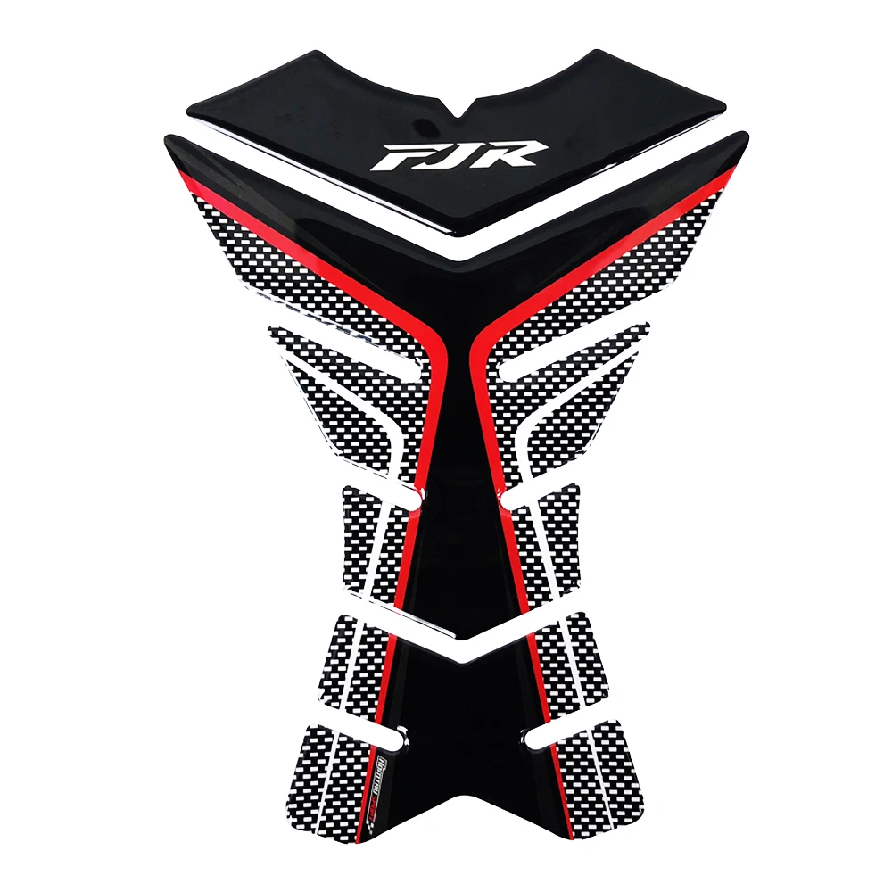 Наклейка на мотоцикл наклейка бензобак топливный бак защитный чехол для yamaha FJR400