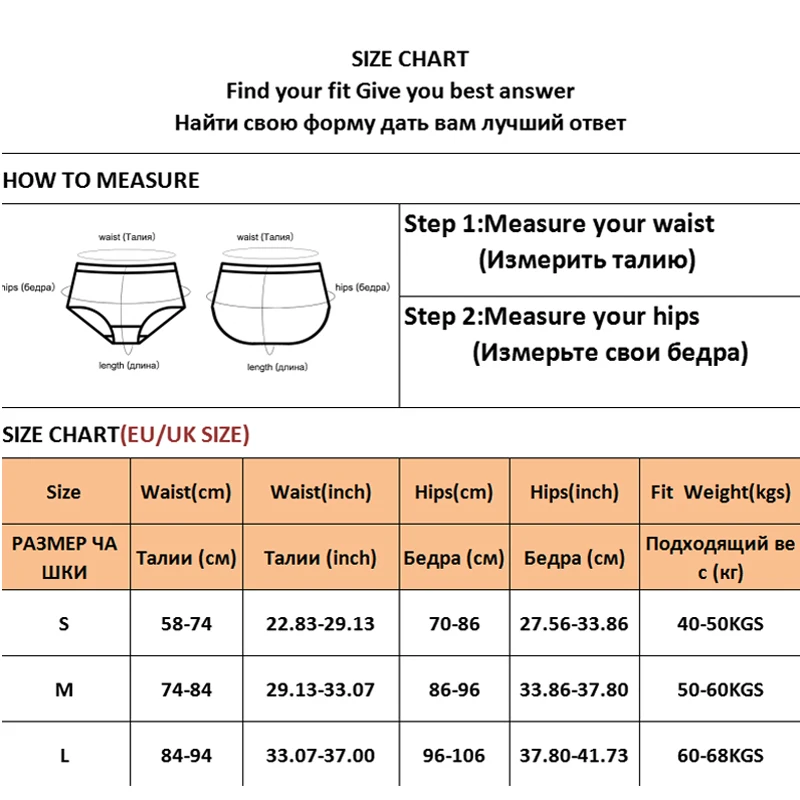 

FINETOO Low-rise Women Panties Comfort Ladies Briefs Female Underpants Cotton Crotch Underwear Seamless Bikini Lingerie S-L New