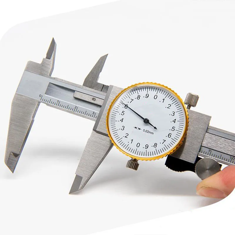 

Штангенциркуль, 100/150 мм, из нержавеющей стали