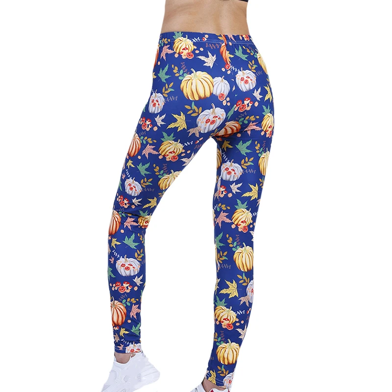 Женские леггинсы с высокой талией и эффектом пуш-ап