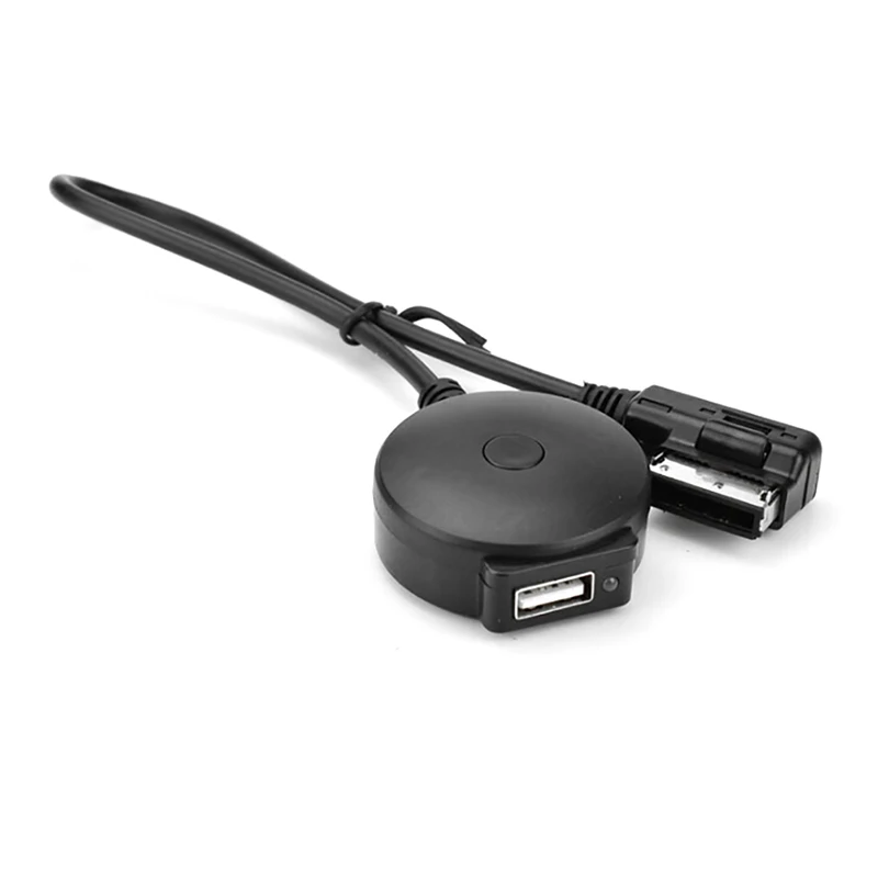 Автомобильный аудио медиа в AMI MMI Bluetooth Aux Интерфейс USB кабель адаптера для A4/6