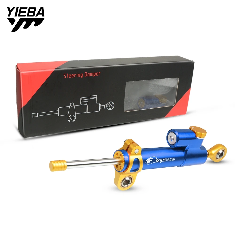 Для BMW F650CS F 650 CS мотоцикла стабилизации демпфер безопасности кронштейн крепления