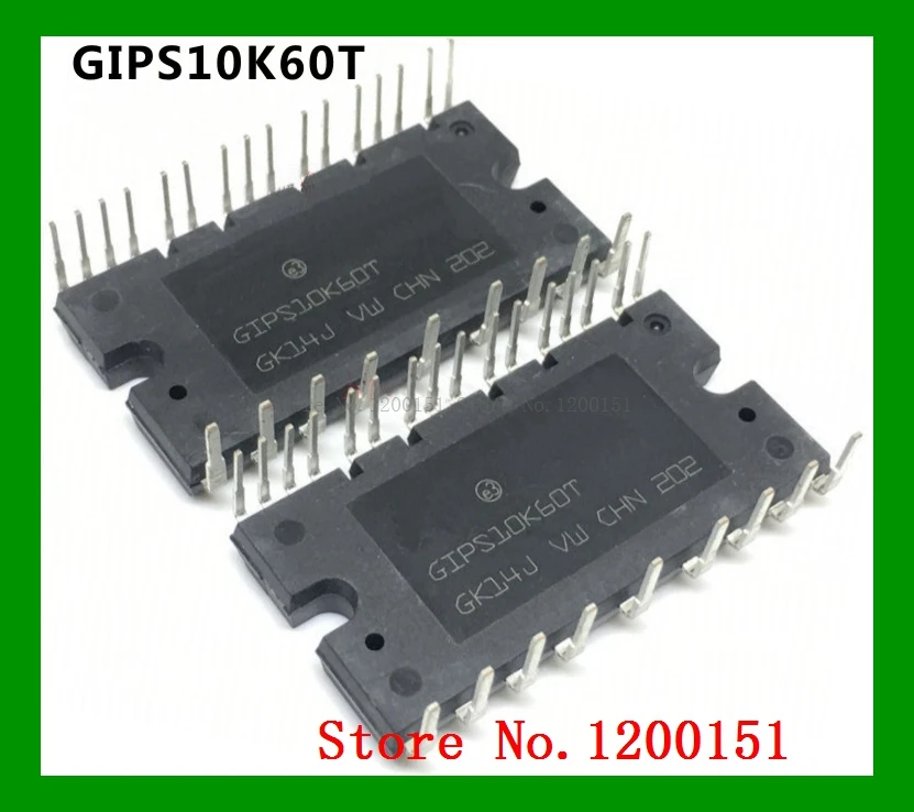 Модуль GIPS10K60T модуль GIPS10K60 STGIPS10K60T GIPS20K60 GIPS20K60A | Электронные компоненты и