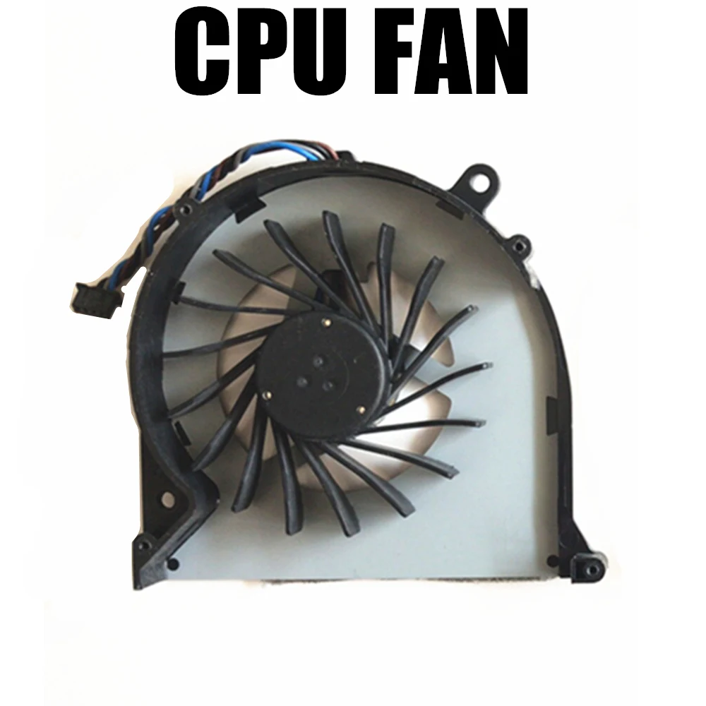 Новый Дельта KSB0505HB BD46 DC5V 0.40A вентилятор охлаждения для HP ENVY17 3000 Процессор