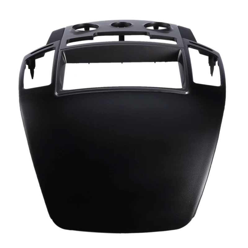 Автомобильный облицовка аудио Панель рамки Даш Комплект для Hyundai I30 2007 2008 2009 2010 2011