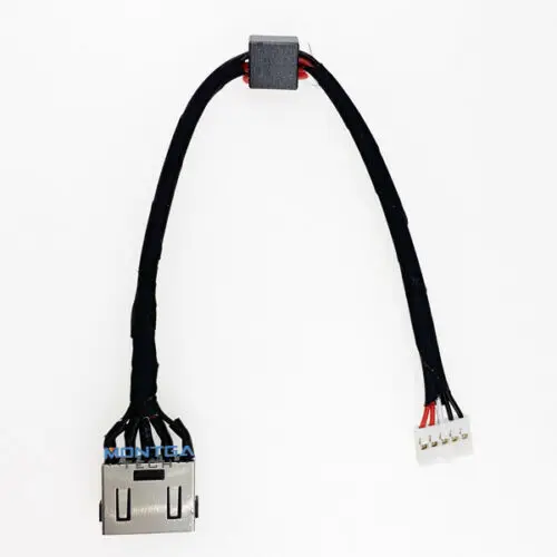 

Charging connector cable lenovo g40-30 laptop dc in power
