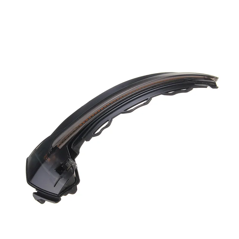 

1 Pair For Audi A3 / S3 MK3 8V 2014-on Rearview Mirror Signal Lamp Highlight LED Car Dynamic Turn Light Yellow