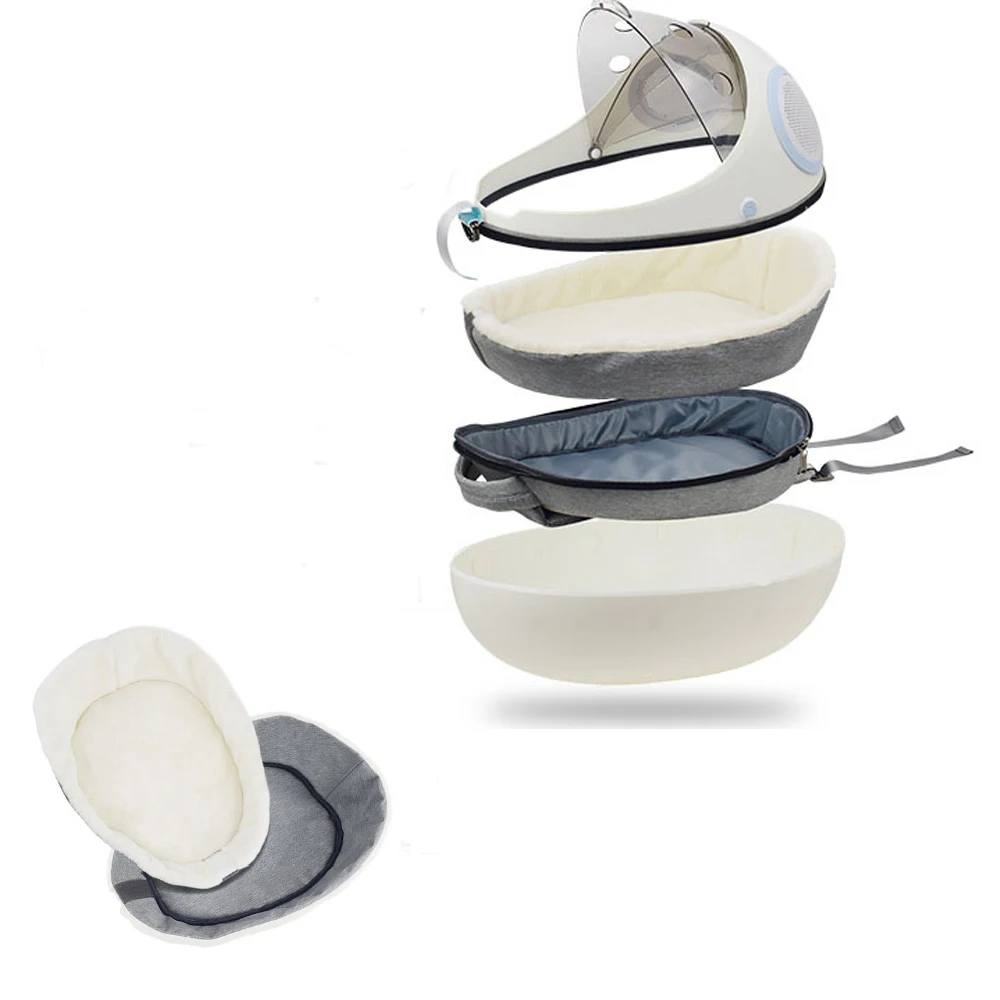 Pet Luxury для Cat прозрачный рюкзак собак коробка кошек места в сумке из АБС-пластика