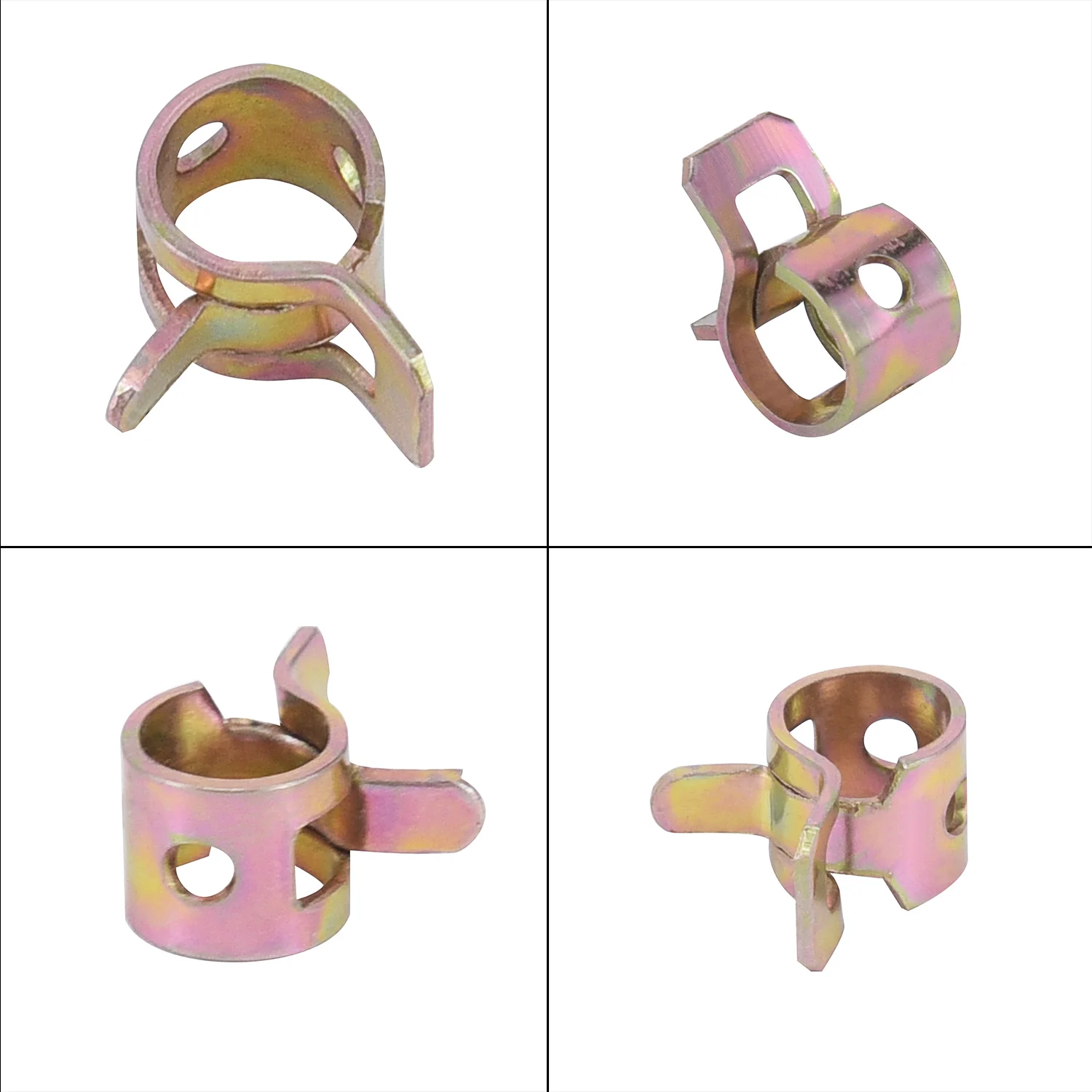 65 Mn пружинный стальной автомобильный зажим для топливного масла набор