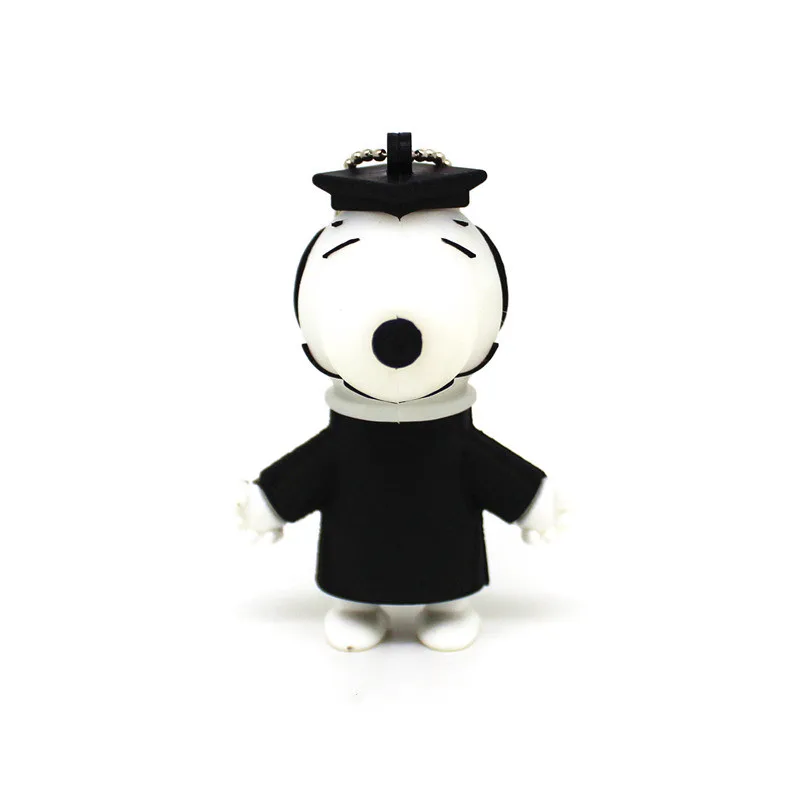 Мультяшная милая собака ручка серии drive 4 ГБ 8 16 32 Dr. dog Memoia Stick USB флеш-накопитель