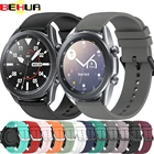 Ремешок BEHUA для спортивных часов Samsung Galaxy Watch 3, 41 мм, 45 мм, 42 мм, 46 мм