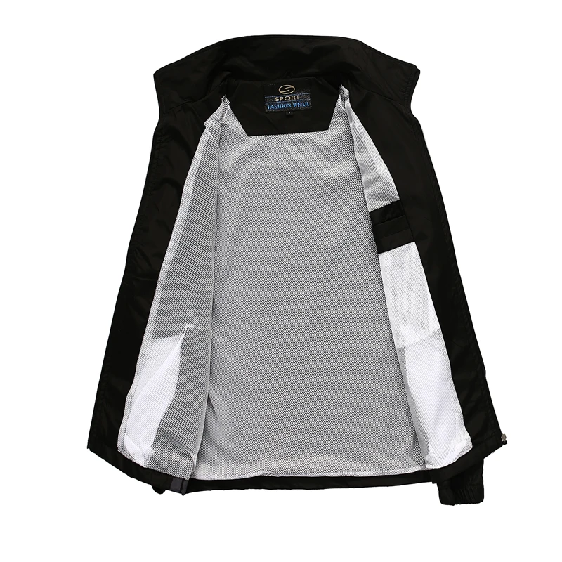 Мужская одежда, спортивный костюм, размер L-5XL, мужской комплект, весна-осень, мужская спортивная одежда, комплект из 2 предметов, спортивный костюм, куртка+ штаны, спортивный костюм