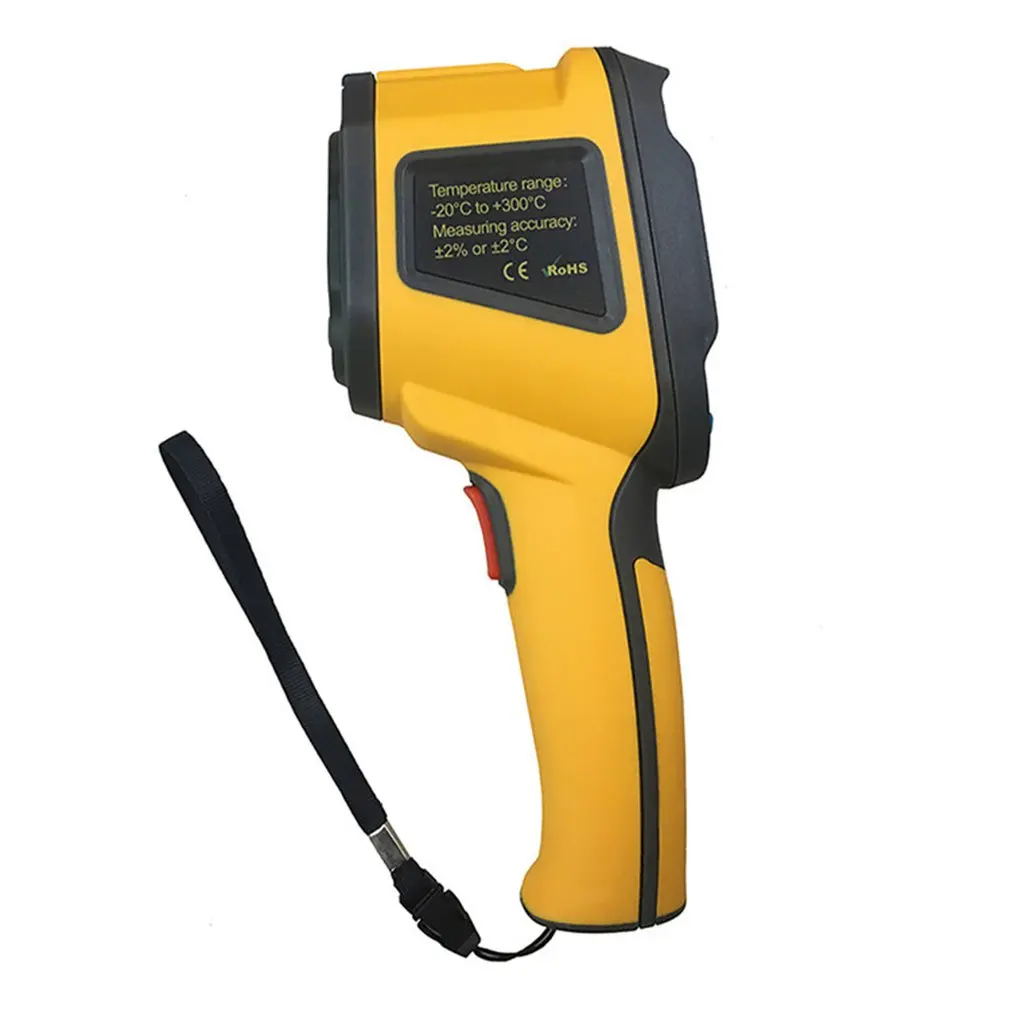 

HT-02D Infrared Thermal Imager Handheld Thermal Imager Digital Display Industrial Objects Infrared Image