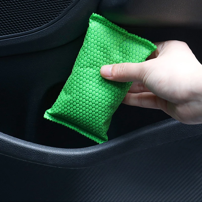 Мешочек из бамбукового угля для удаления запаха с активированного шкафы обуви