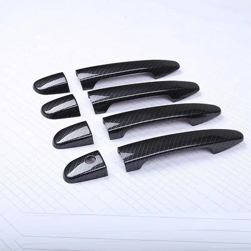 Автомобильная автомобильная хромированная педаль для ног дверная ручка внешняя