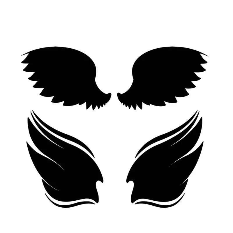 DiyArts 4 шт. крылья ангела металлические режущие штампы новинка 2019 для скрапбукинга
