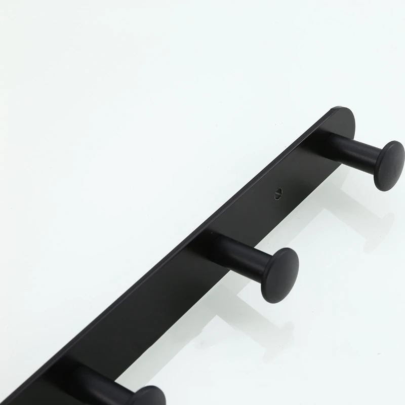 

Clothes Hook, Bathroom Hardware Product Robe Hooks,Bathroom Accessories,Toilet Row Hook, Coat Hook, Hook Behind Door