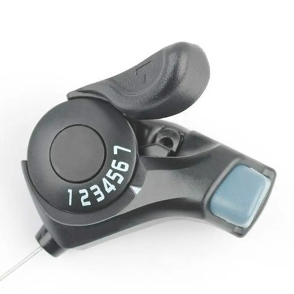 Split Panggil Aksesoris Sepeda 22.2Mm untuk SL-TX30-7 Bersepeda Gunung Sepeda 6.7/21 Kecepatan Transmisi Memicu Shifter 1 Pasang